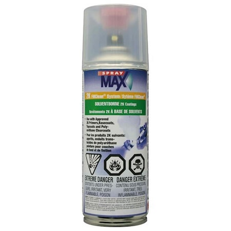 Spraymax 2K Empty Fill Aerosol Paint SPM-3680088